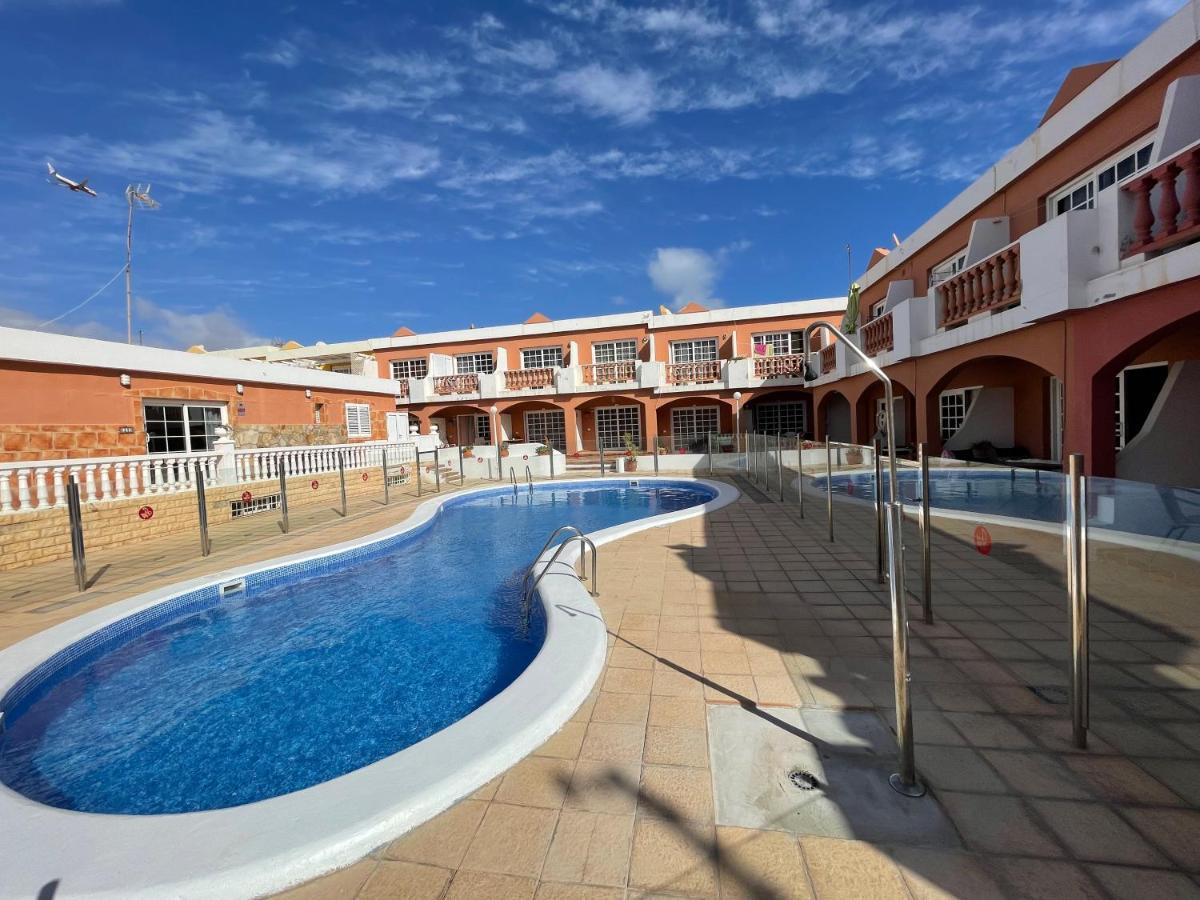 Apartamento Gustamar 10 Caleta De Fuste Εξωτερικό φωτογραφία