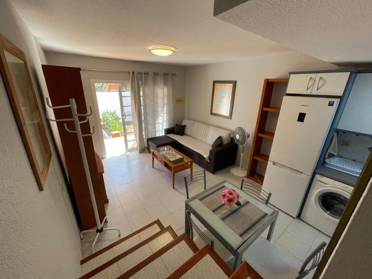 Apartamento Gustamar 10 Caleta De Fuste Εξωτερικό φωτογραφία