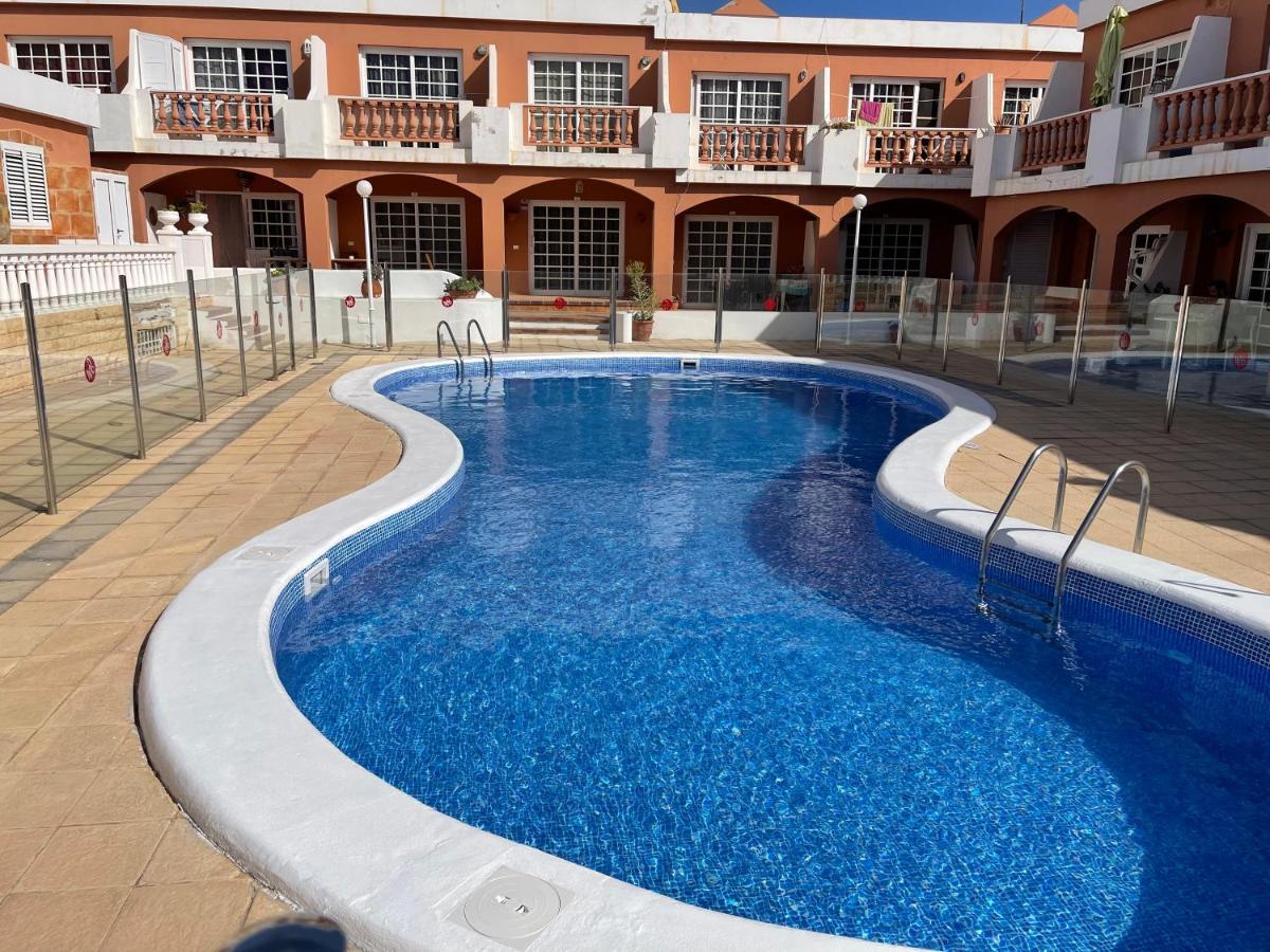 Apartamento Gustamar 10 Caleta De Fuste Εξωτερικό φωτογραφία