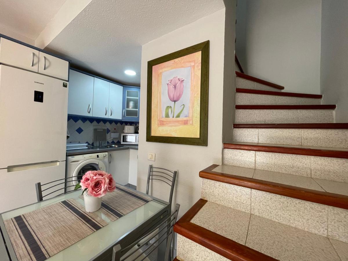 Apartamento Gustamar 10 Caleta De Fuste Εξωτερικό φωτογραφία