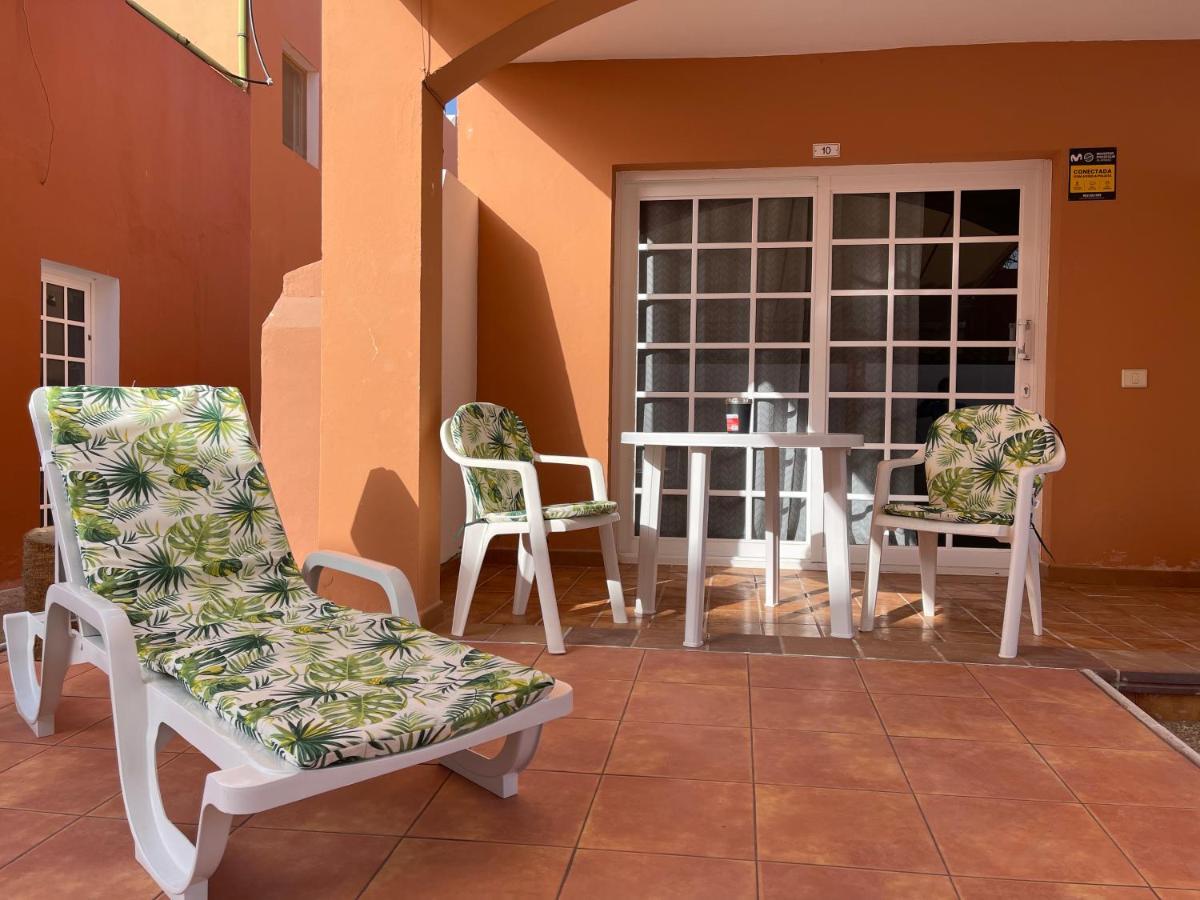 Apartamento Gustamar 10 Caleta De Fuste Εξωτερικό φωτογραφία