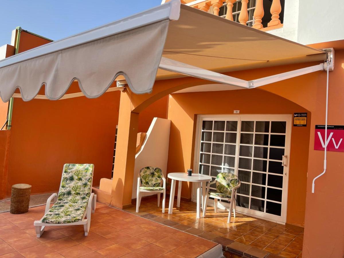 Apartamento Gustamar 10 Caleta De Fuste Εξωτερικό φωτογραφία