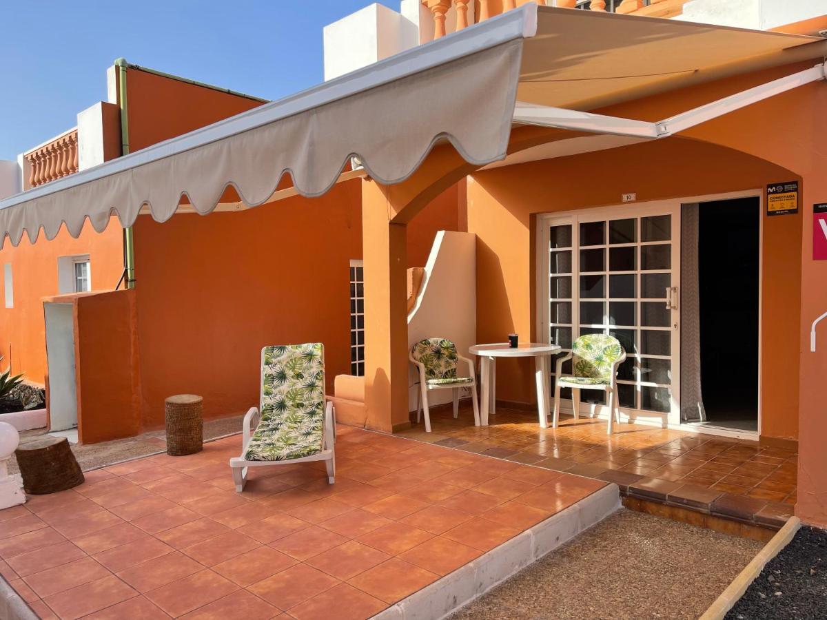 Apartamento Gustamar 10 Caleta De Fuste Εξωτερικό φωτογραφία